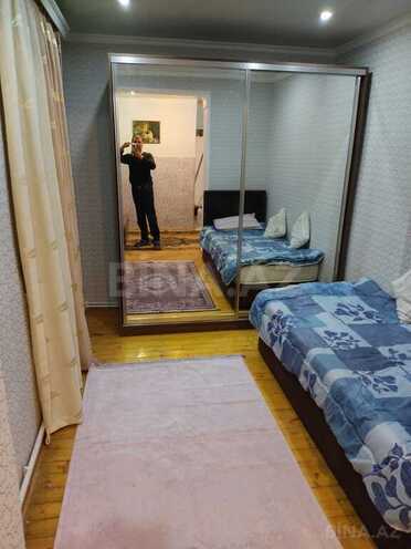3 otaqlı köhnə tikili - Elmlər Akademiyası m. - 86 m² (13)