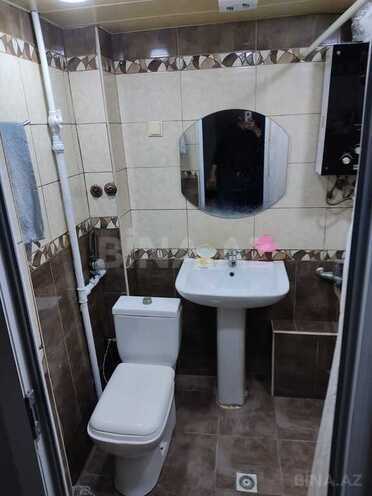 3 otaqlı köhnə tikili - Elmlər Akademiyası m. - 86 m² (14)