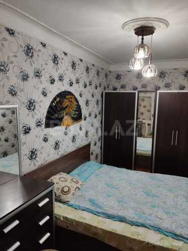 3 otaqlı köhnə tikili - Elmlər Akademiyası m. - 86 m² (15)