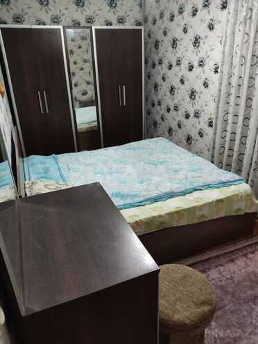 3 otaqlı köhnə tikili - Elmlər Akademiyası m. - 86 m² (16)