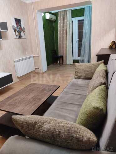 3 otaqlı köhnə tikili - Elmlər Akademiyası m. - 86 m² (17)