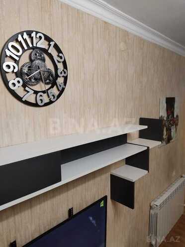 3 otaqlı köhnə tikili - Elmlər Akademiyası m. - 86 m² (18)