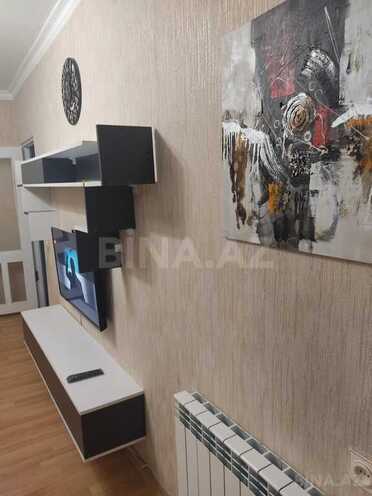 3 otaqlı köhnə tikili - Elmlər Akademiyası m. - 86 m² (19)