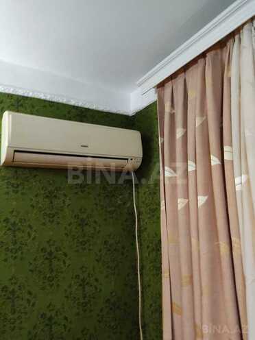 3 otaqlı köhnə tikili - Elmlər Akademiyası m. - 86 m² (20)