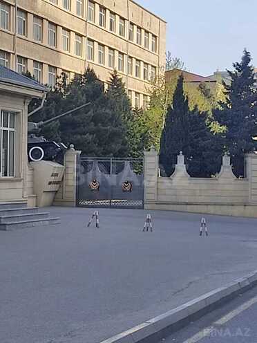 3 otaqlı köhnə tikili - Elmlər Akademiyası m. - 86 m² (22)