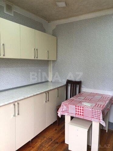 2 otaqlı köhnə tikili - Bakıxanov q. - 64 m² (4)