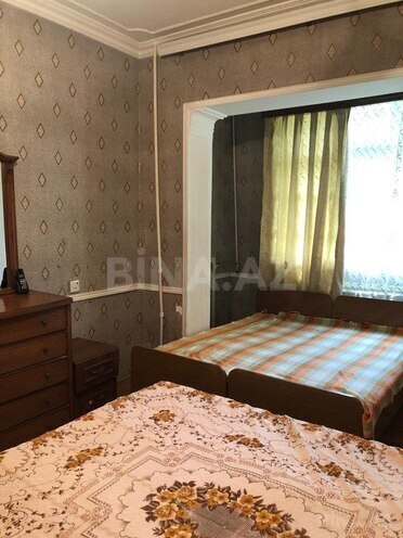 2 otaqlı köhnə tikili - Bakıxanov q. - 64 m² (2)