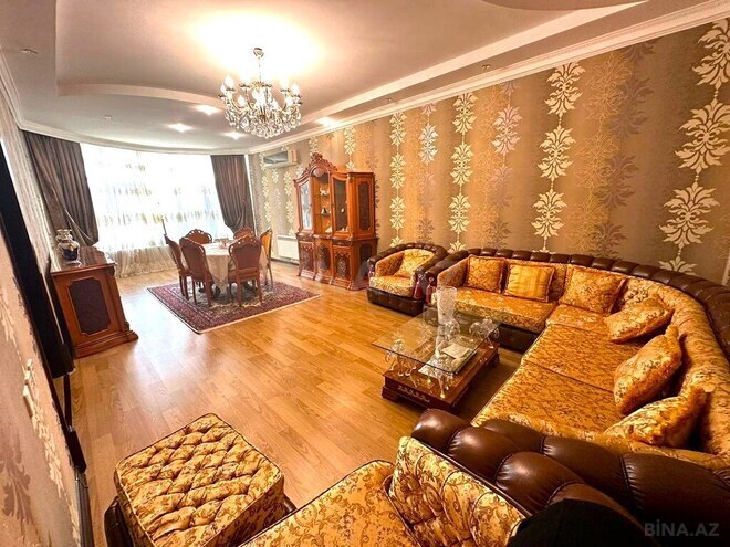 8-комн. дом/дача - пос. Бадамдар - 320 м² (3)