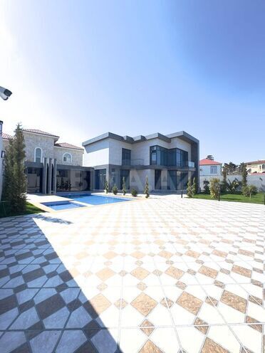 6-комн. дом/дача - пос. Мардакан - 400 м² (6)