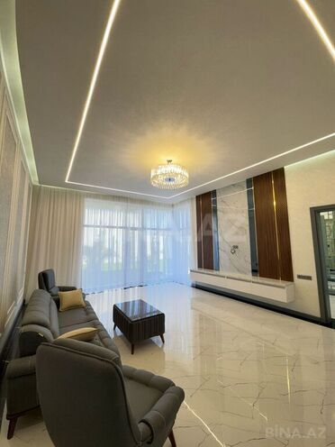 6-комн. дом/дача - пос. Мардакан - 400 м² (15)