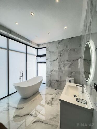 6-комн. дом/дача - пос. Мардакан - 400 м² (24)