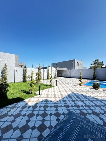 6-комн. дом/дача - пос. Мардакан - 400 м² (4)