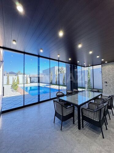 6-комн. дом/дача - пос. Мардакан - 400 м² (10)