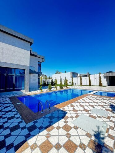 6-комн. дом/дача - пос. Мардакан - 400 м² (3)