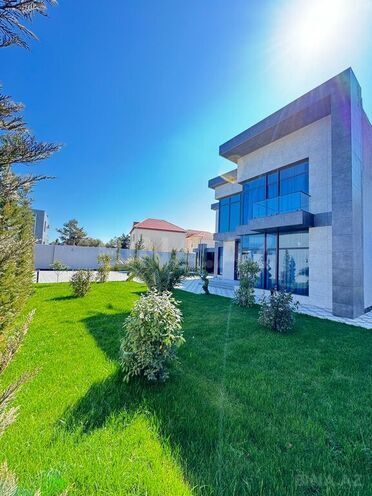 6-комн. дом/дача - пос. Мардакан - 400 м² (7)