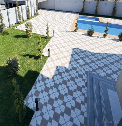 6-комн. дом/дача - пос. Мардакан - 400 м² (8)
