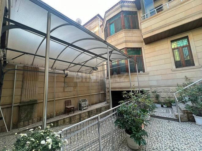 Satılır 7 otaqlı həyət evi/bağ evi 330 m², Nərimanov r., photo 3 from 20