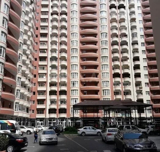 3-комн. новостройка - пос. Бадамдар - 110 м² (1)
