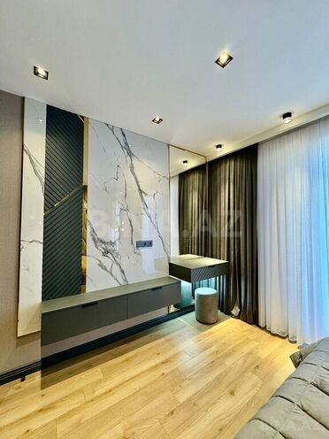 3-комн. новостройка - Ясамальский р. - 106.5 м² (8)