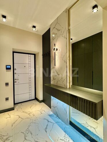 3-комн. новостройка - Ясамальский р. - 106.5 м² (6)