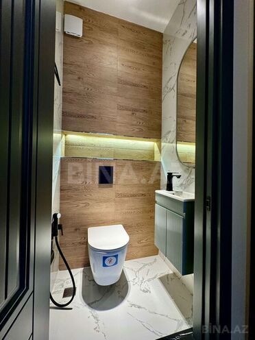 3-комн. новостройка - Ясамальский р. - 106.5 м² (11)