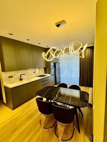 3-комн. новостройка - Ясамальский р. - 106.5 м² (5)
