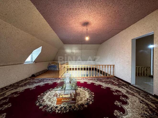 Satılır 6 otaqlı həyət evi/bağ evi 250 m², Qaraçuxur q., photo 25 from 28