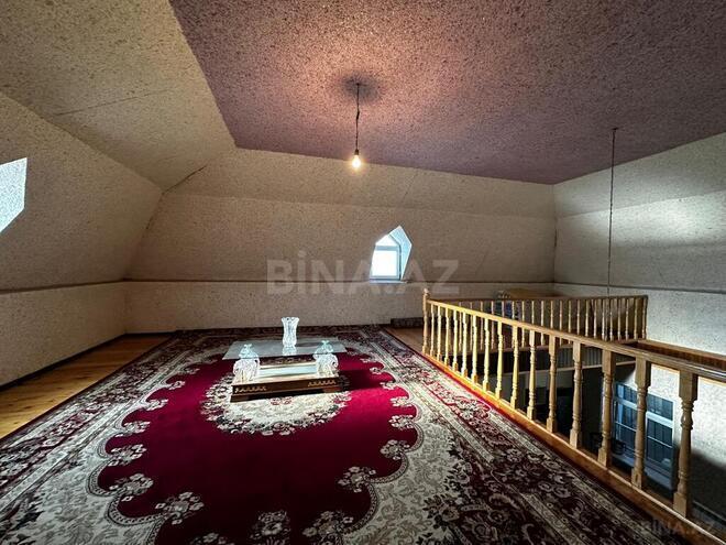 Satılır 6 otaqlı həyət evi/bağ evi 250 m², Qaraçuxur q., photo 24 from 28