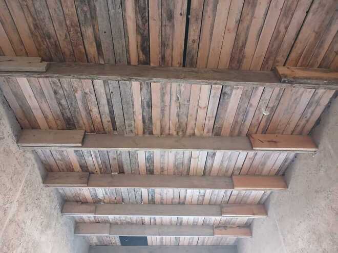 4 otaqlı həyət evi/bağ evi - Nardaran q. - 167 m² (12)