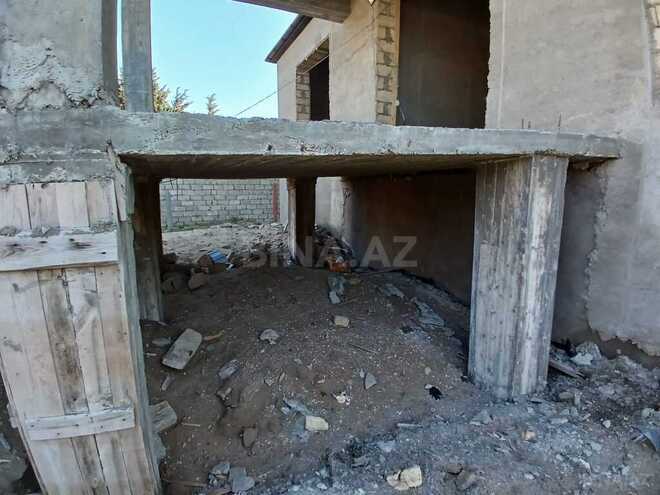 4 otaqlı həyət evi/bağ evi - Nardaran q. - 167 m² (9)