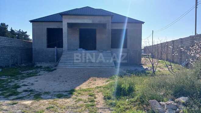4 otaqlı həyət evi/bağ evi - Nardaran q. - 167 m² (2)