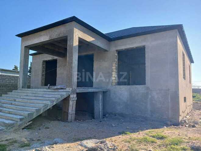 4 otaqlı həyət evi/bağ evi - Nardaran q. - 167 m² (1)