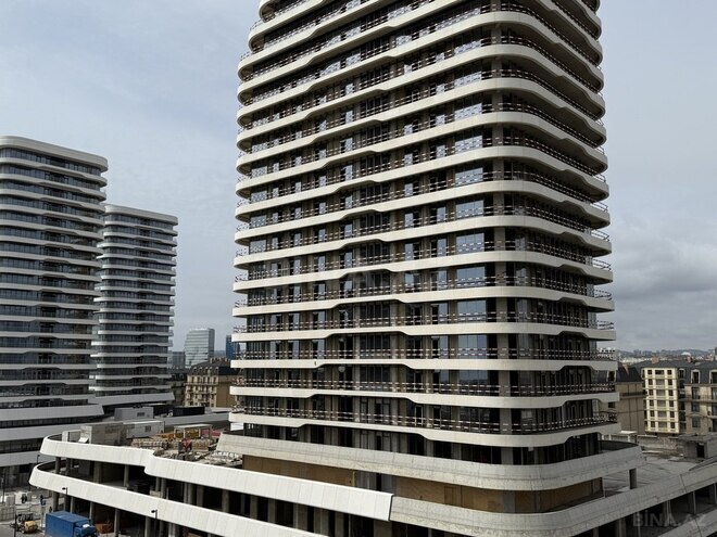 3-комн. новостройка - пос. Аг шехер - 157 м² (1)