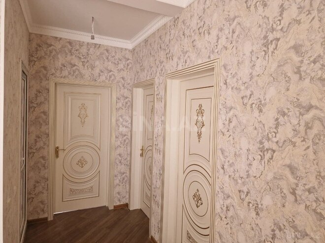 4 otaqlı həyət evi/bağ evi - Lökbatan q. - 150 m² (15)