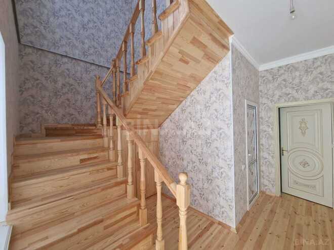 4 otaqlı həyət evi/bağ evi - Lökbatan q. - 150 m² (7)