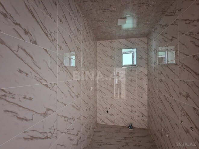 4 otaqlı həyət evi/bağ evi - Lökbatan q. - 150 m² (10)