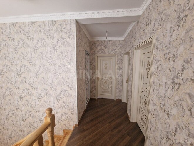 4 otaqlı həyət evi/bağ evi - Lökbatan q. - 150 m² (16)