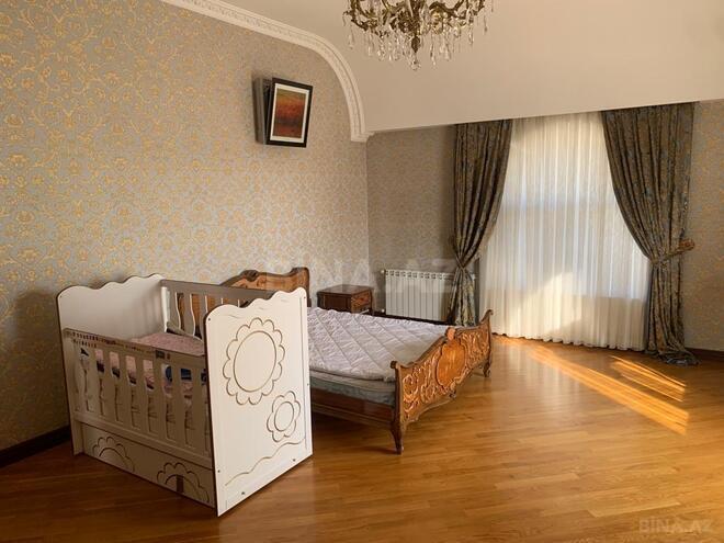 18-комн. дом/дача - м. Гянджлик - 800 м² (3)