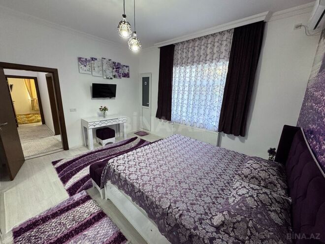 4 otaqlı həyət evi/bağ evi - Binə q. - 200 m² (17)