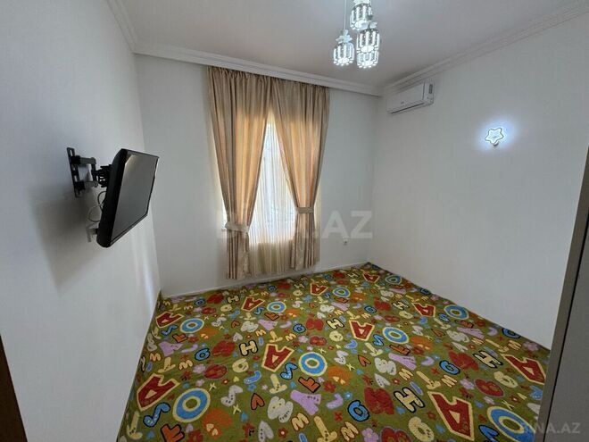4 otaqlı həyət evi/bağ evi - Binə q. - 200 m² (18)