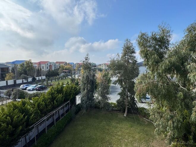 4 otaqlı həyət evi/bağ evi - Binə q. - 200 m² (26)