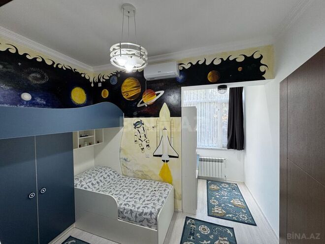 4 otaqlı həyət evi/bağ evi - Binə q. - 200 m² (13)