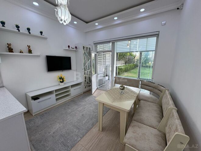 4 otaqlı həyət evi/bağ evi - Binə q. - 200 m² (10)