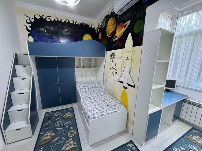 4 otaqlı həyət evi/bağ evi - Binə q. - 200 m² (14)