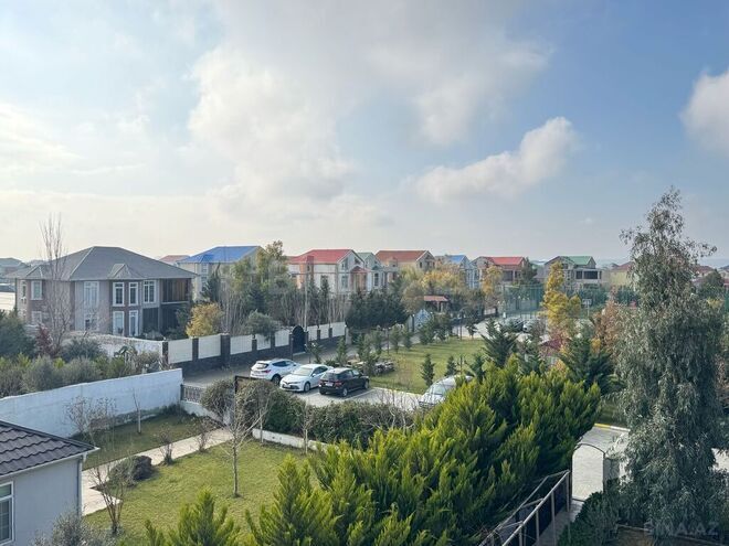 4 otaqlı həyət evi/bağ evi - Binə q. - 200 m² (25)