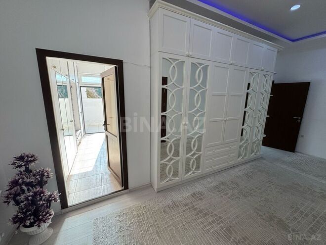 4 otaqlı həyət evi/bağ evi - Binə q. - 200 m² (22)