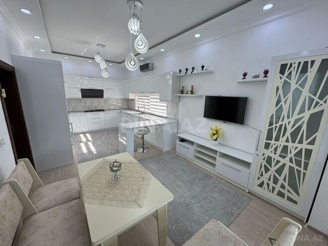 4 otaqlı həyət evi/bağ evi - Binə q. - 200 m² (11)