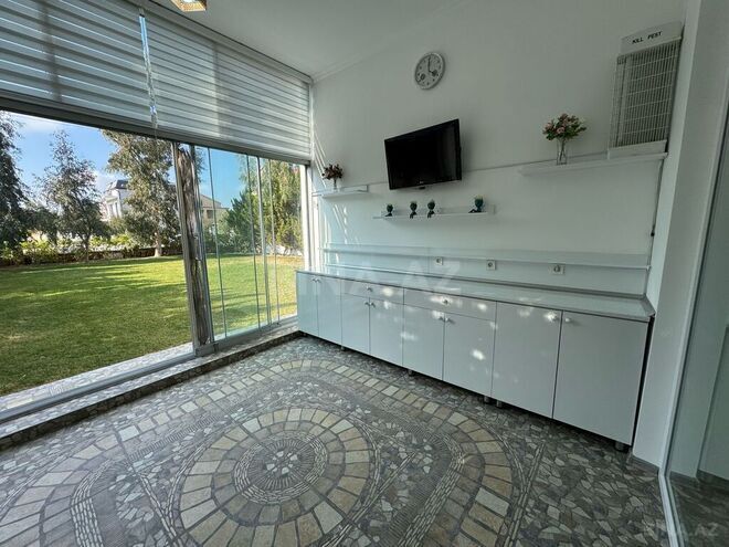 4 otaqlı həyət evi/bağ evi - Binə q. - 200 m² (12)