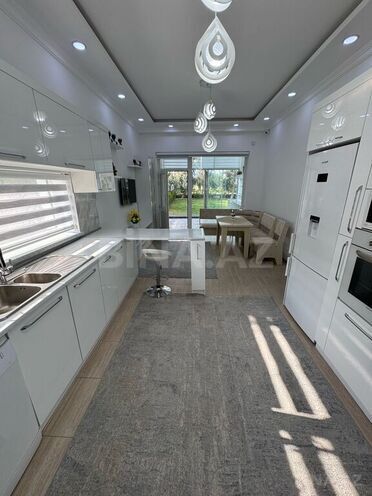 4 otaqlı həyət evi/bağ evi - Binə q. - 200 m² (9)