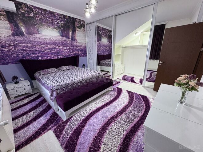 4 otaqlı həyət evi/bağ evi - Binə q. - 200 m² (15)